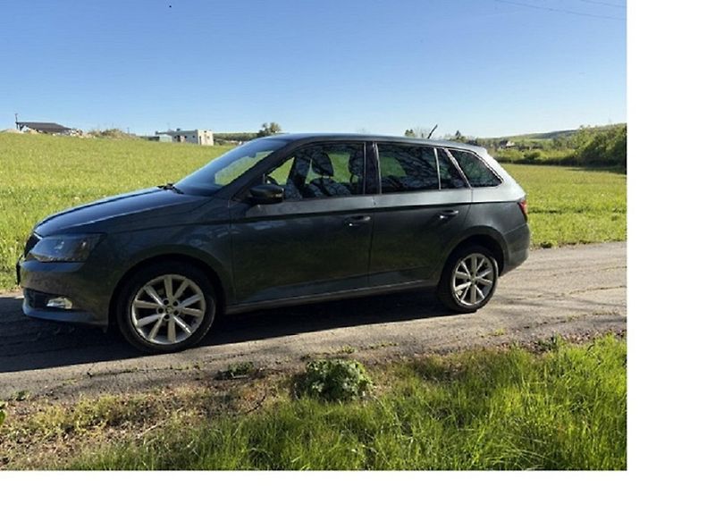 Škoda Fabia (2016) Com.1,2TSi 66Kw Aut.Klima, Nav - fotka 1 z 13