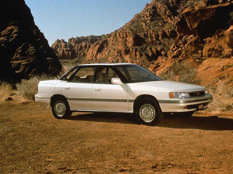 Dealerství Subaru v USA.