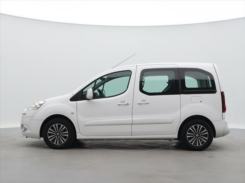 Peugeot Partner Tepee 1,6 VTi 98k CZ Klima Active - fotka 4 z 22