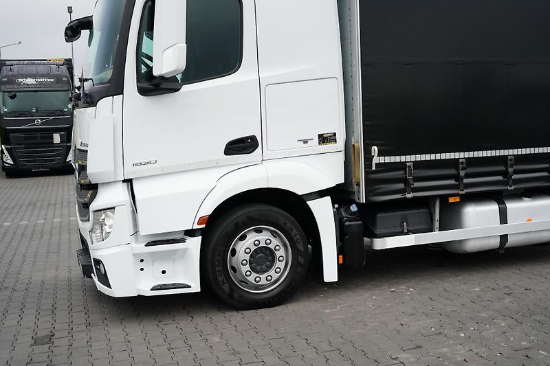 Mercedes-Benz Actros (2018) 1830 / ACC / E 6 / FIRANKA / 1 - fotka 18 z 44