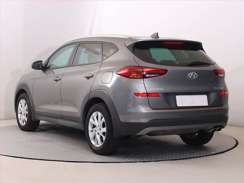 Hyundai Tucson (2020) 1.6 T-GDI, Automat, Serv.kniha - fotka 4 z 20