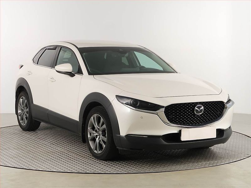 Mazda CX-30 (2020) Skyactiv-X 2.0 - fotografie inzerátu