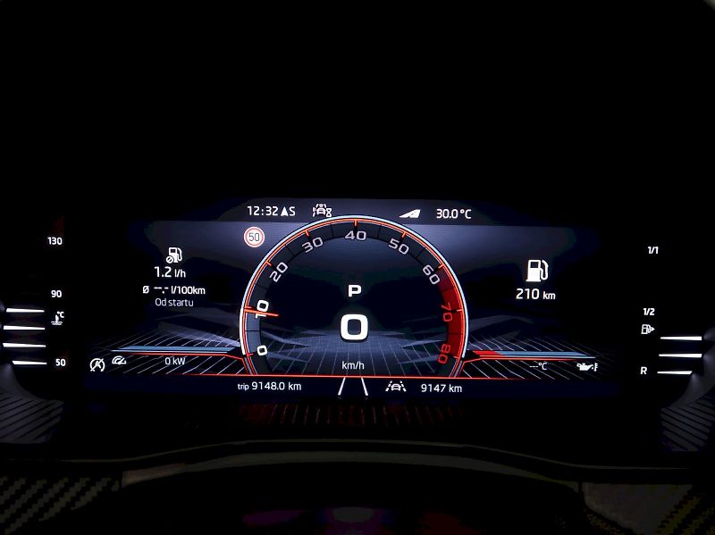 Škoda Scala (2025) MONTE CARLO 1.5TSI 110KW DSG P - fotka 19 z 39