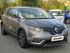 Renault Espace (2016) 1.6 DCi, servis.kniha, AT - fotografie inzerátu