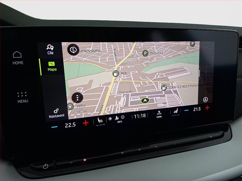 Škoda Octavia (2020) Style 2.0 TDI, ČR,1.maj, Navi - fotka 13 z 20