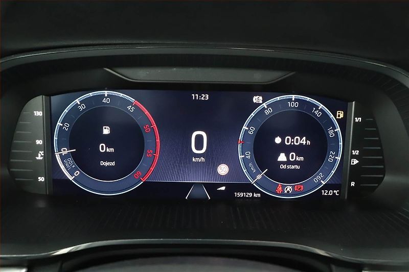 Škoda Octavia (2022) Style 2.0 TDI, Serv.kniha - fotka 17 z 19