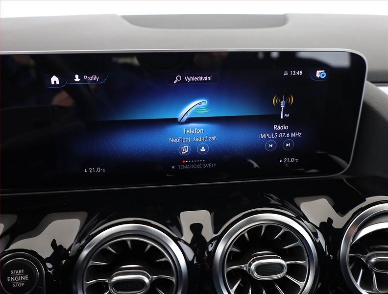 Mercedes-Benz Třídy B (2020) B 180 - fotka 17 z 21