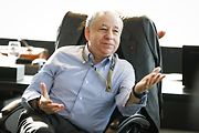 F1 2017 GP Abu Dhabi - Jean Todt (šéf FIA) se uvolil dorazit alespoň na poslední závod šampionátu F1