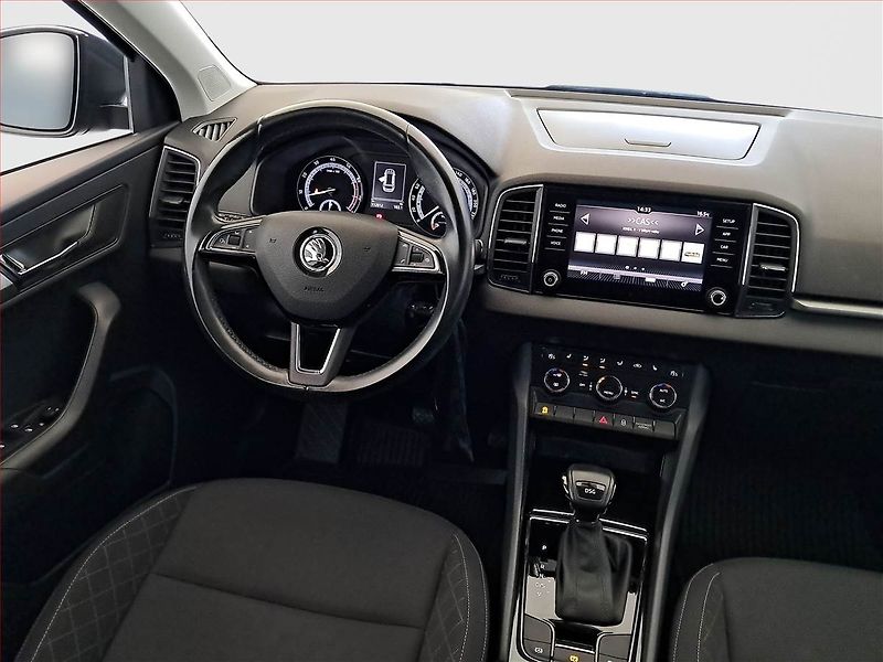 Škoda Karoq (2018) 1.5 TSI, Automat, Tempomat - fotka 7 z 18