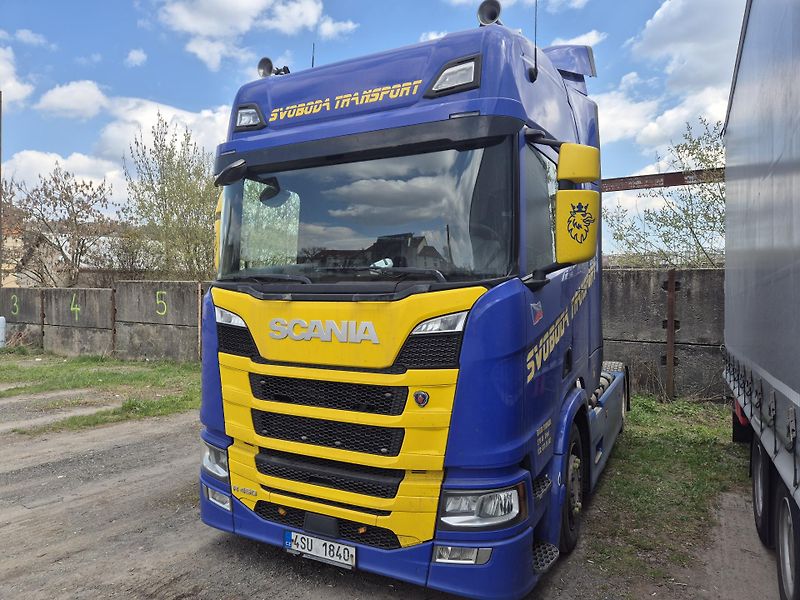 Scania (2019) - fotka 4 z 7