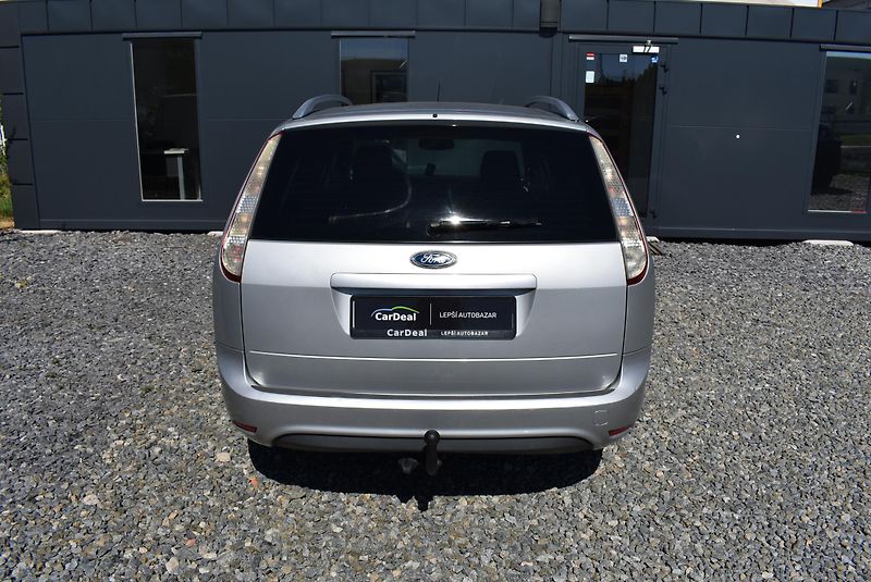 Ford Focus 1,6 16V STYLE,TZ,SERVIS,TOP! - fotka 5 z 16