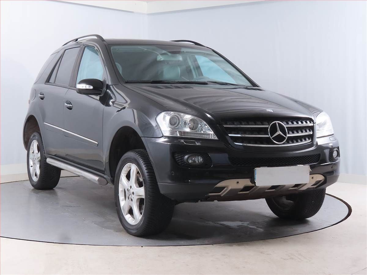 Mercedes-Benz Třídy M ML 320 CDI , 4X4, Automat