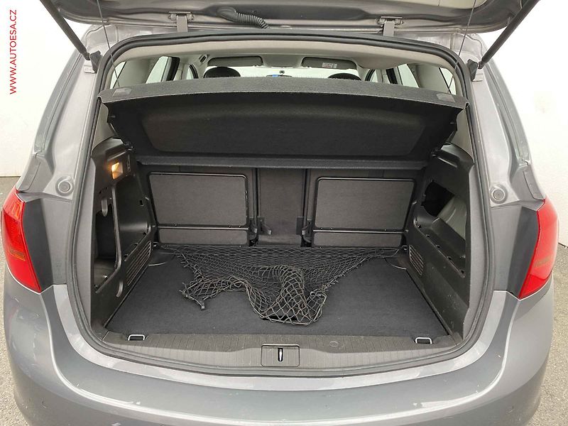 Opel Meriva (2016) 1.4TSi, Edition, park. čidla - fotka 7 z 16