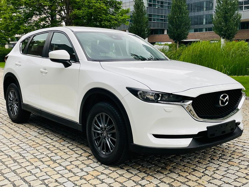 Mazda CX-5 2.0i MANUÁL SERVISKA TAŽNÉ 2WD - fotka 8 z 35