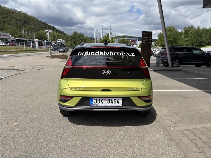 Hyundai Bayon 1,0 T-GDI  FL Go Plus - fotka 6 z 23