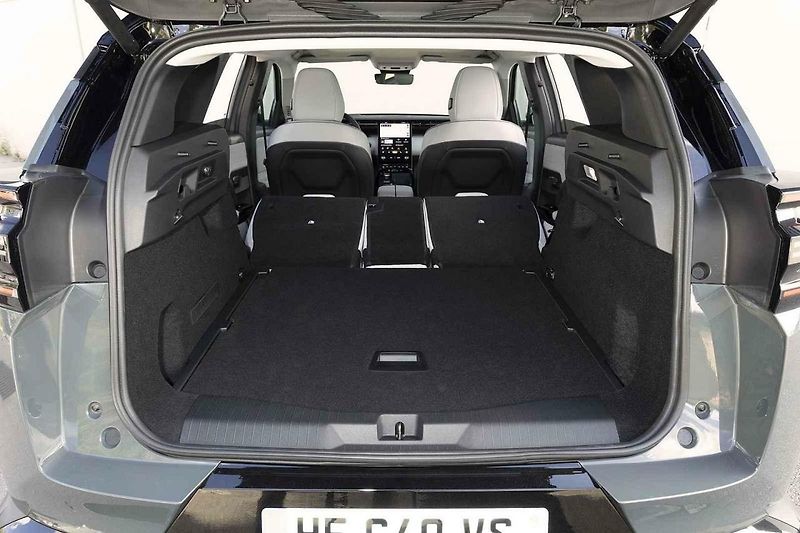 Citroën C5 Aircross plní nyní roli vlajkové lodi francouzské značky.