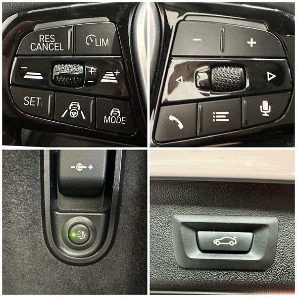 BMW Řada 5 (2021) 530d TAŽNÉ*LED*KAMERA*TOP SPEC - fotka 18 z 18