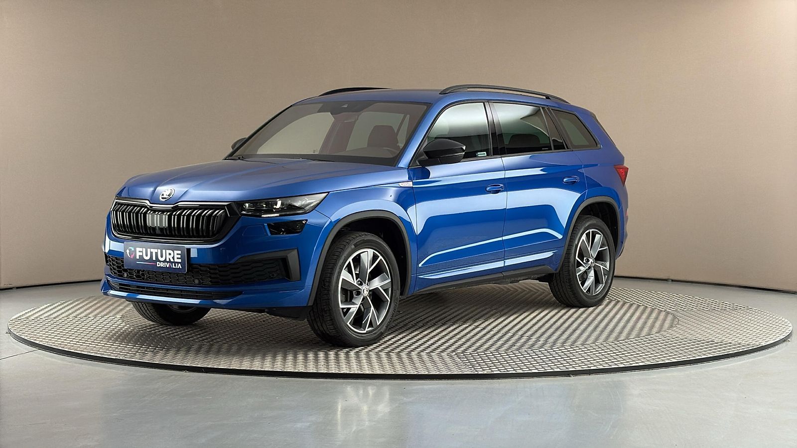 Škoda Kodiaq 2.0 TDI DSG 4x4 Sportline