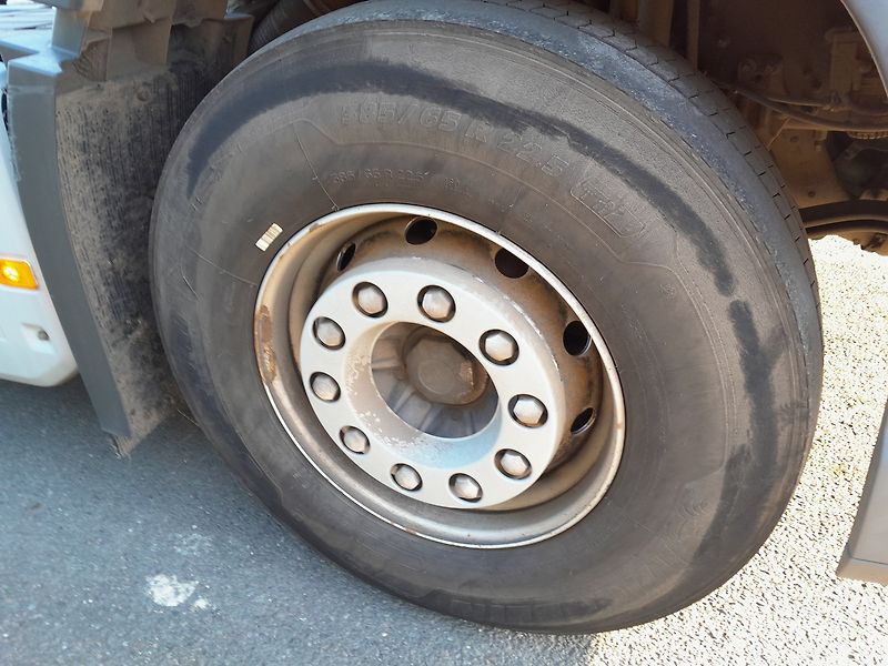 Volvo FH 500 Standart TachoV2 - fotka 38 z 39
