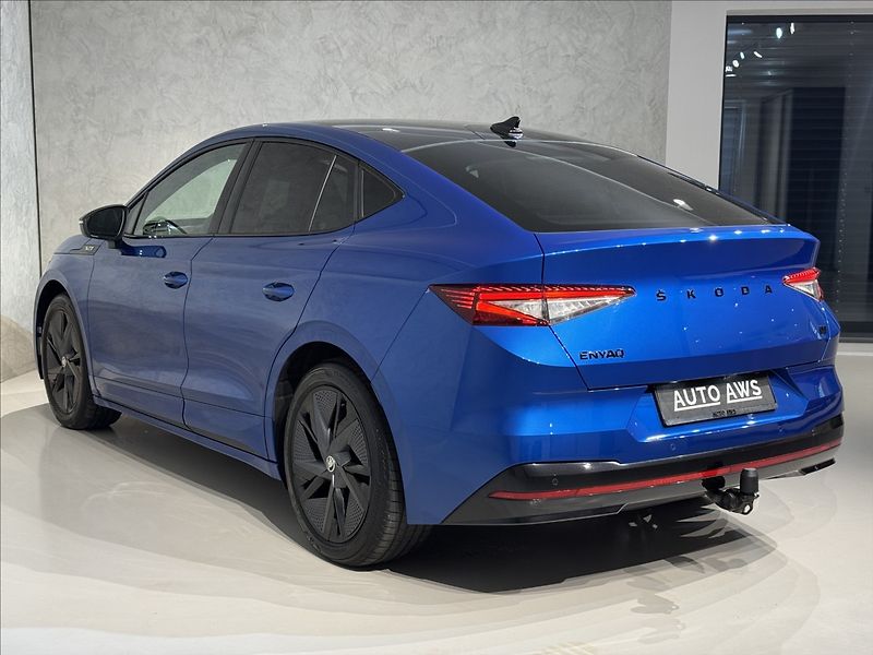 Škoda Enyaq Coupé iV RS 220kW 4x4 LED Tepelko - fotka 12 z 55