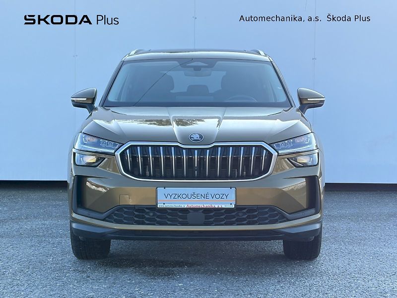 Škoda Kodiaq (2024) DSG 2.0 TDI / 142kW / 4x4 / EX - fotka 4 z 35