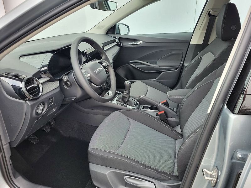 Škoda Fabia Classic 1,0TSI 85kW - fotka 8 z 27