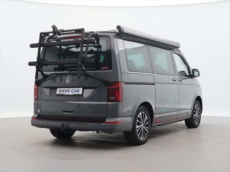 Volkswagen California Ocean 2,0 TDI 110kW 4MOT DSG - fotka 7 z 39