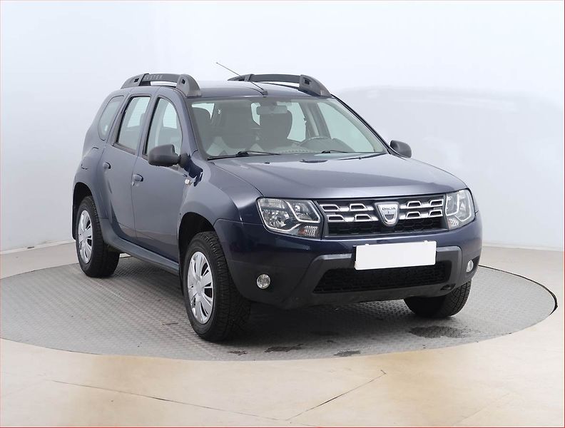 Dacia Duster (2016) 1.6 SCe, 4X4, Serv.kniha - fotografie inzerátu
