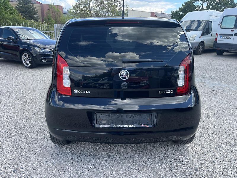 Škoda Citigo (2018) 1.0MPi 44kw 77000km!! - fotka 6 z 18