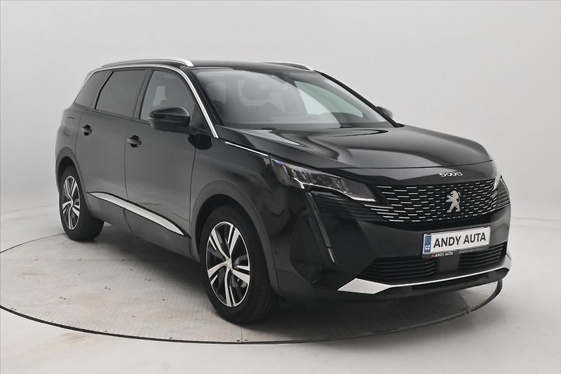 Peugeot 5008 1,5 96kW BlueHDi 7 míst Záruka - fotka 3 z 29