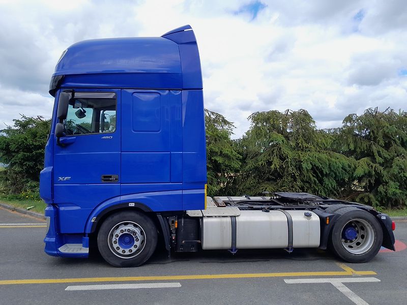 DAF XF 480 FT SSC LowDeck - fotka 3 z 41