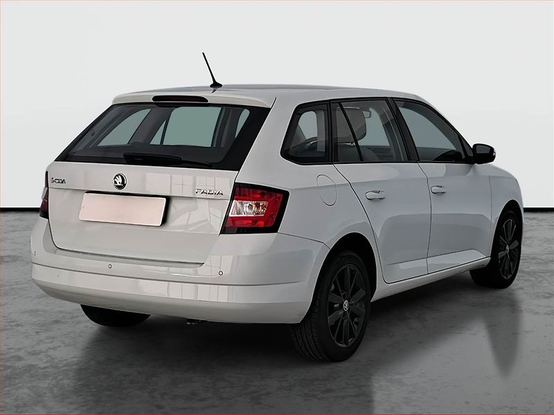 Škoda Fabia (2018) Style 1.0 TSI, Tempomat - fotka 5 z 19