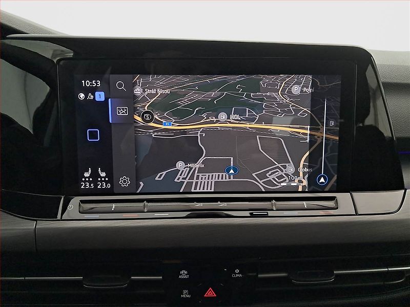 Volkswagen Golf (2022) 1.5 TSI - fotka 13 z 21
