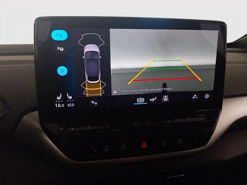 Volkswagen ID.5 (2022) Pro Perf. (82 kWh), SoH 98% - fotka 17 z 26