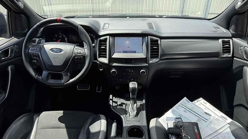 Ford Ranger Raptor 2.0 EcoBlue Bi-Turbo 4×4.