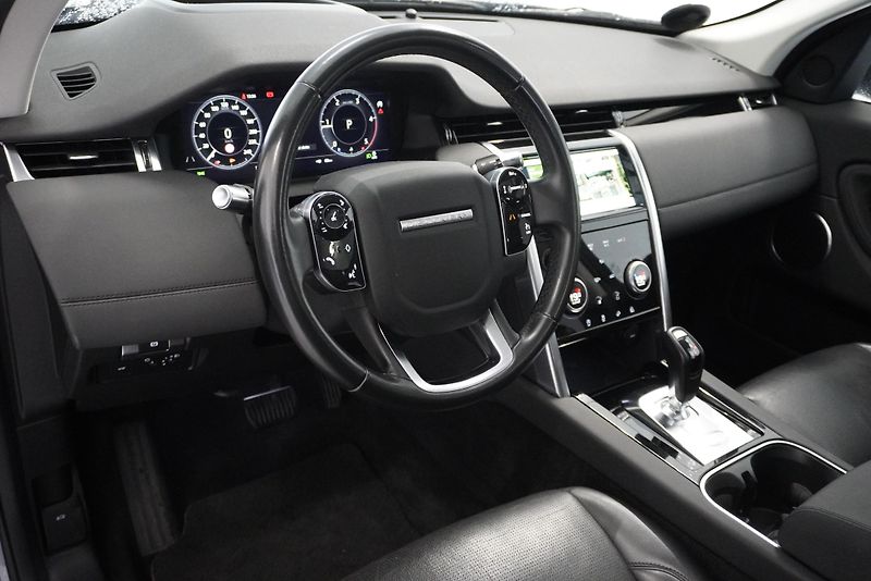 Land Rover Discovery Sport 2.0 D 134 kW 4x4 AUTOMAT  - fotka 12 z 31