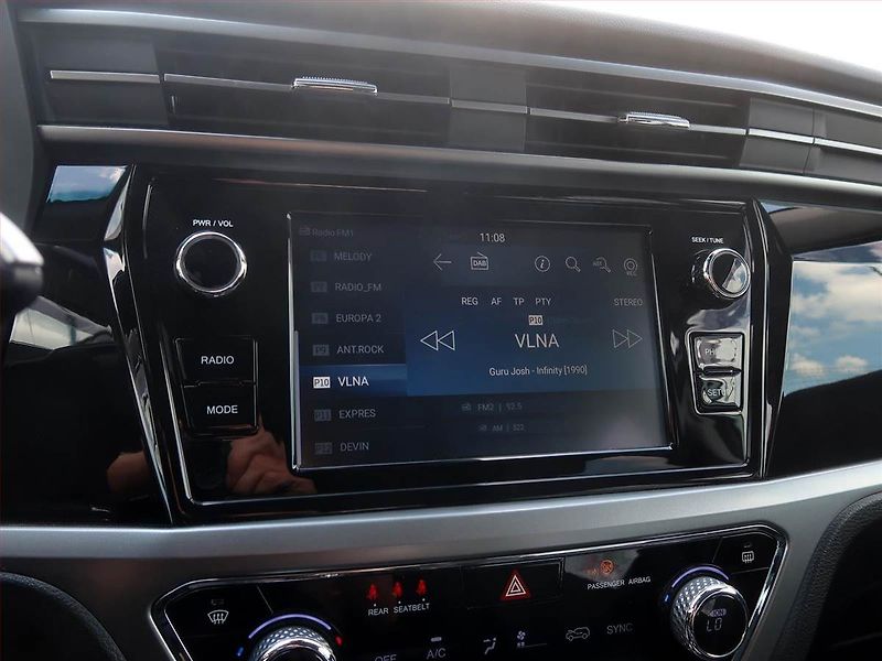 SsangYong Korando (2020) Style 1.5 T-GDI, Serv.kniha - fotka 12 z 18