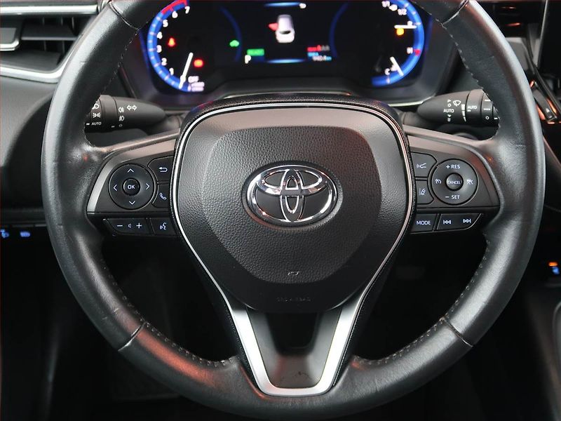 Toyota Corolla (2021) Style 1.8 Hybrid - fotka 21 z 22