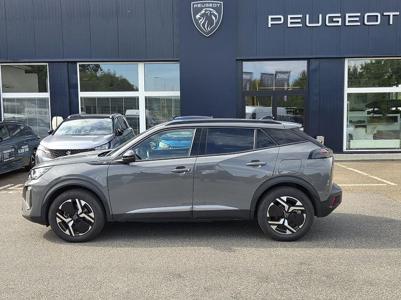 Peugeot 2008 (2024) ALLURE elektromotor 100kW/136 - fotka 2 z 29
