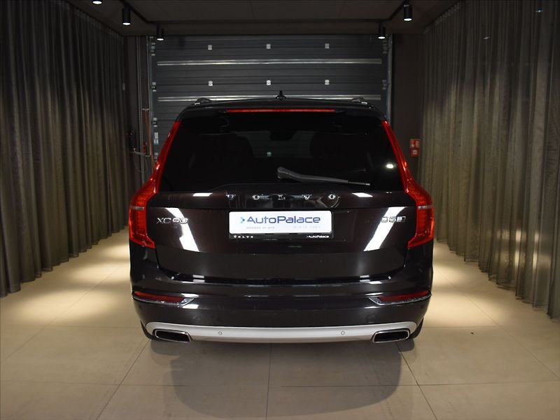 Volvo XC90 2,0 D5 AWD INSCRIPTION Pano - fotka 5 z 24