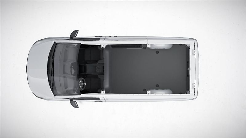 Mercedes-Benz Vito (2025) 2,0 116 CDI KAWA Select L 4x4 - fotka 3 z 5
