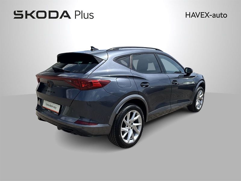 Cupra Formentor (2022) 1.5 TSI - fotka 2 z 32