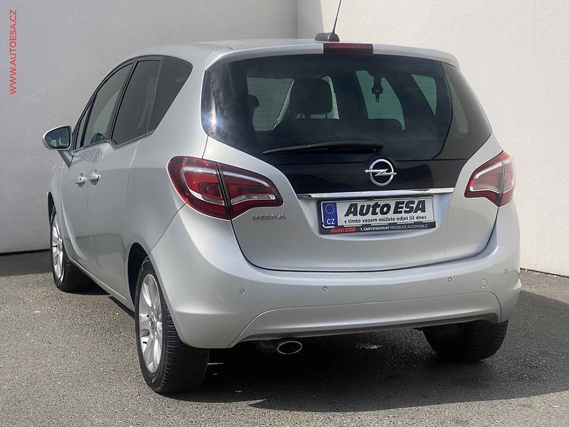 Opel Meriva (2016) 1.4T, Innovation - fotka 6 z 19