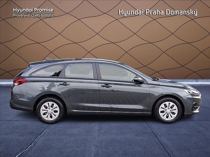 Hyundai i30 1,5   TGDI,Comfort,MHEV - fotka 7 z 9
