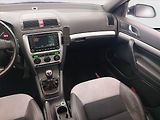 Škoda Octavia (2006) RS 2.0 TDI, Navi, Xenony - náhled 8