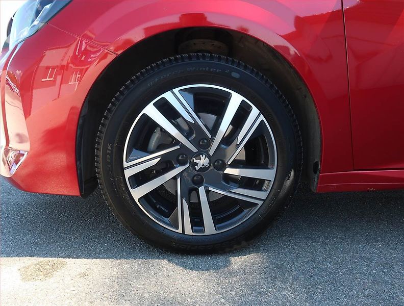 Peugeot 208 (2022) 1.2 PureTech, Automat - fotka 15 z 19