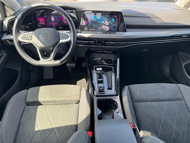 Volkswagen Golf Variant (2023) STYLE 2.0TDI 110kW DSG CZ DPH - fotka 9 z 11