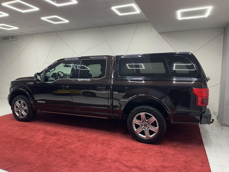 Ford F-150 (2020) LARIAT Nafta*DPH*1.MAJITEL*CZ - fotka 3 z 23