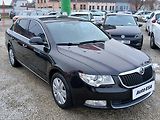 Škoda Superb (2009) 2.0TDi, ČR, DSG, bixen, kůže - náhled 1