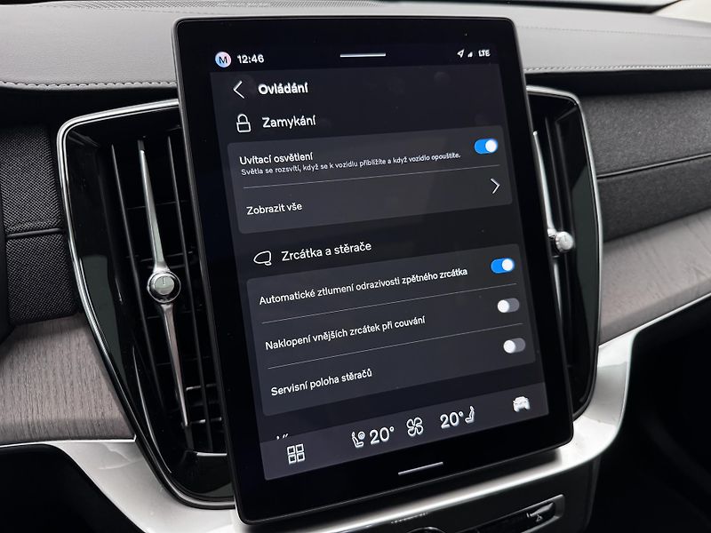 Volvo XC90 B5 AWD BRIGHT PLUS REZERVACE - fotka 45 z 55